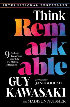 Think Remarkable (eBook, PDF) - Kawasaki, Guy; Nuismer, Madisun