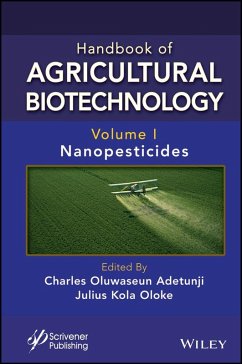 Handbook of Agricultural Biotechnology, Volume 1 (eBook, PDF)