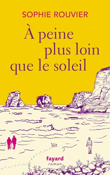 A peine plus loin que le soleil (eBook, ePUB) A peine plus loin que le soleil (eBook, ePUB)