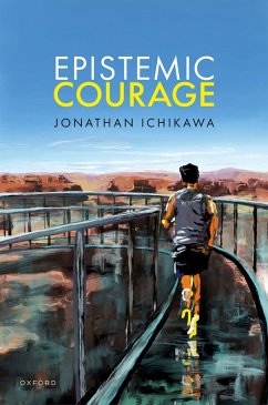 Epistemic Courage (eBook, PDF) - Ichikawa, Jonathan