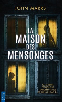 Cover La maison des mensonges (eBook, ePUB)