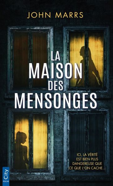 La maison des mensonges (eBook, ePUB) La maison des mensonges (eBook, ePUB)