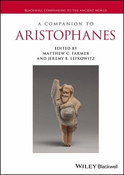 A Companion to Aristophanes (eBook, ePUB)