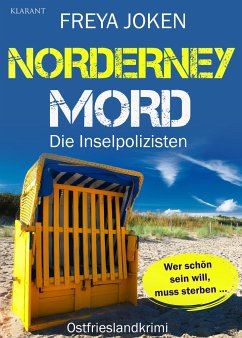 Norderney Mord. Ostfrieslandkrimi - Joken, Freya