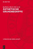 Ästhetische Grundbegriffe