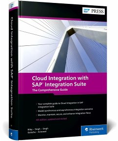 Cloud Integration with SAP Integration Suite - Bilay, John Mutumba;Singh, Shashank;Singh, Swati