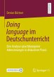 Doing language im Deutschunterricht - Bild 1