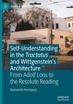 Self-understanding in the Tractatus and Wittgenstein's Architecture - Henriques, Raimundo