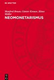 Neomonetarismus Neomonetarismus