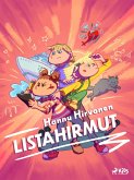 Listahirmut (eBook, ePUB)