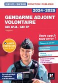 Réussite Concours - Gendarme adjoint volontaire - APJA et EP- 2024-2025 - Préparation complète (eBook, ePUB)