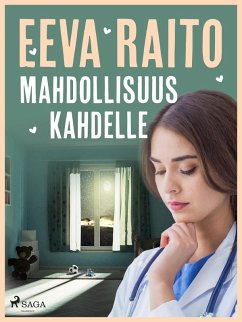 Cover Mahdollisuus kahdelle (eBook, ePUB)