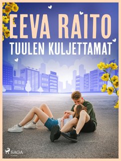 Cover Tuulen kuljettamat (eBook, ePUB)
