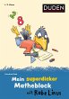 Mein superdicker Matheblock mit Rabe... - Bild 1