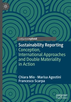 Sustainability Reporting - Mio, Chiara;Agostini, Marisa;Scarpa, Francesco