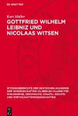 Gottfried Wilhelm Leibniz und Nicolaas Witsen