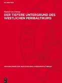 Der tiefere Untergrund des westlichen Peribaltikums