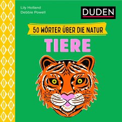 50 Wörter über die Natur - Tiere