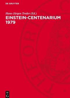 Cover Einstein-Centenarium 1979