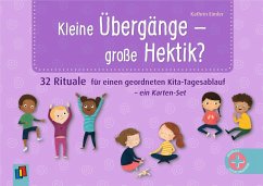 Kleine Übergänge - große Hektik? - Eimler, Kathrin