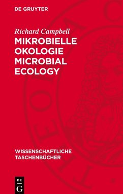 Mikrobielle Okologie Microbial Ecology - Campbell, Richard