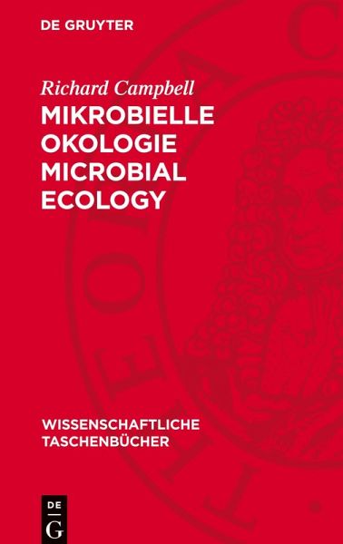 Mikrobielle Okologie Microbial Ecology