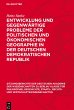 Entwicklung und gegenwärtige Probleme... - Bild 1