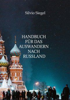 Cover Handbuch für das Auswandern nach Russland