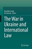 The War in Ukraine and International Law