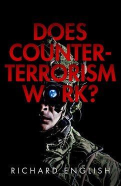 Does Counter-Terrorism Work? (eBook, ePUB) - English, Richard
