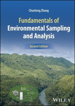 Fundamentals of Environmental Sampling and Analysis (eBook, PDF) - Zhang, Chunlong