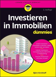 Cover Investieren in Immobilien für Dummies (eBook, ePUB)