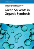 Green Solvents in Organic Synthesis (eBook, PDF)