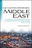 The Contemporary Middle East (eBook, ePUB)