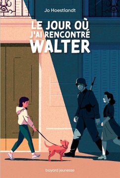 Le jour où j'ai rencontré Walter (eBook, ePUB) - Hoestlandt, Jo