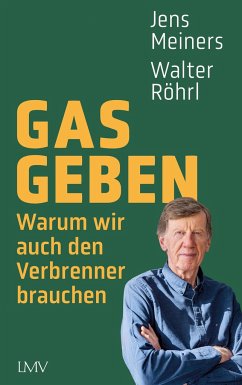 Gas geben - Röhrl, Walter