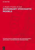 Stationary Stochastic Models