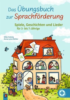 Das Übungsbuch zur Sprachförderung - Hubrig, Silke