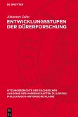 Entwicklungsstufen der Dürerforschung