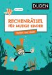 Rechenrätsel für mutige Kinder -... - Bild 1