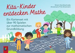 Kita-Kinder entdecken Mathe - Fritz-Stratmann, Annemarie;Karahisarlioglu, Sinem