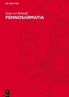 Cover Fennosarmatia