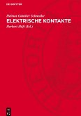 Elektrische Kontakte Elektrische Kontakte