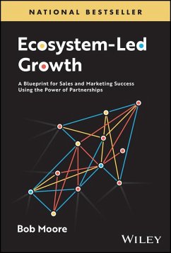 Ecosystem-Led Growth (eBook, PDF) - Moore, Bob