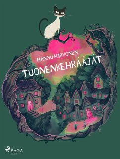 Tuonenkehrääjät (eBook, ePUB) - Hirvonen, Hannu