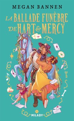 Cover La Ballade funèbre de Hart et Mercy (eBook, ePUB)