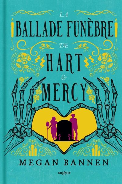 La Ballade funèbre de Hart et Mercy (eBook, ePUB) La Ballade funèbre de Hart et Mercy (eBook, ePUB)