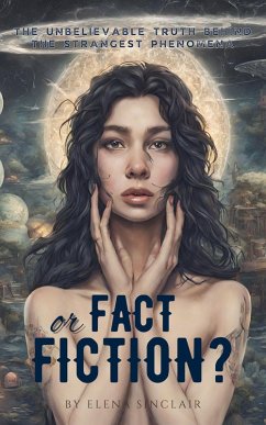 Fact or Fiction? The Unbelievable Truth Behind the Strangest Phenomena (eBook, ePUB) - Sinclair, Elena