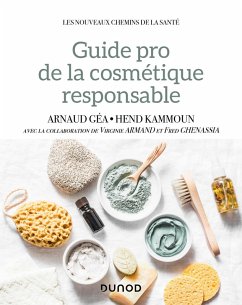 Cover Guide pro de la cosmétique responsable (eBook, ePUB)