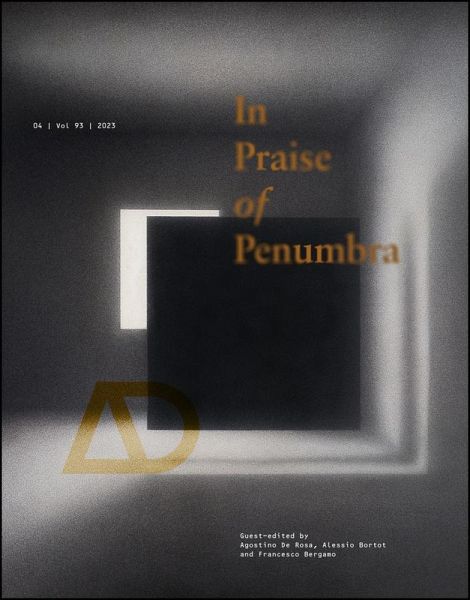 In Praise of Penumbra (eBook, PDF) In Praise of Penumbra (eBook, PDF)